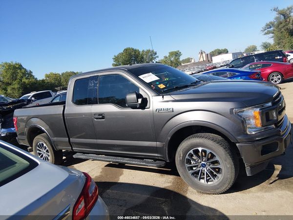 2018 FORD F-150 XLT — I116