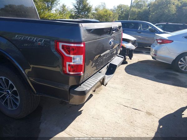 2018 FORD F-150 XLT — I152
