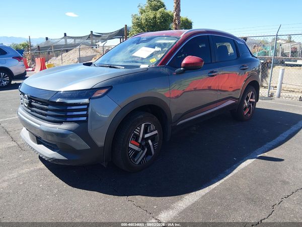 2026 NISSAN KICKS — I2