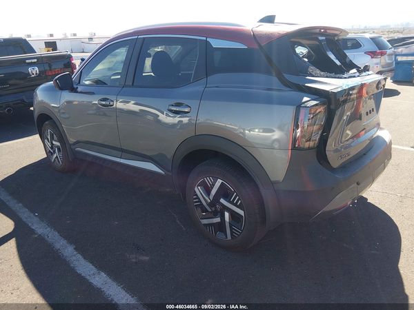 2026 NISSAN KICKS SV — I3