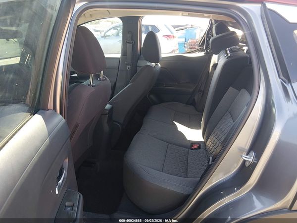 2026 NISSAN KICKS SV — I8