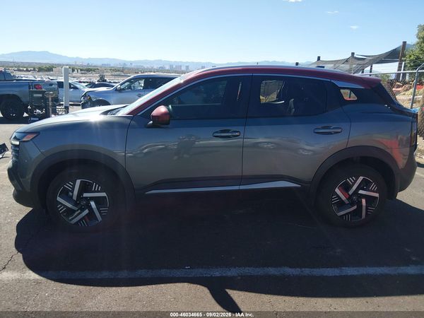 2026 NISSAN KICKS SV — I117
