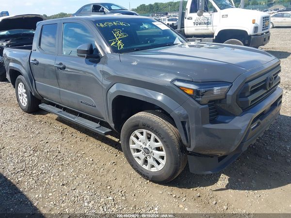 2025 TOYOTA TACOMA SR5 — I1