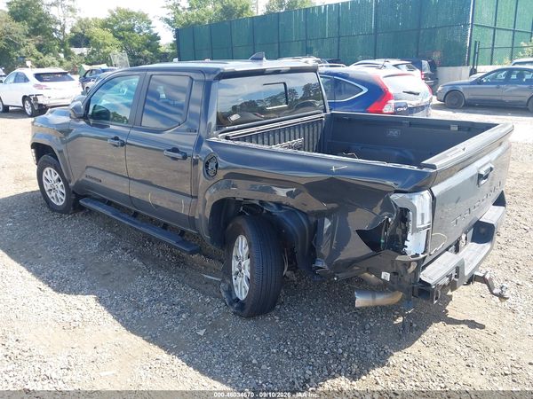 2025 TOYOTA TACOMA SR5 — I3