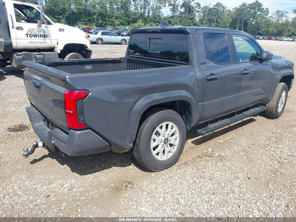 2025 TOYOTA TACOMA SR5 — I4