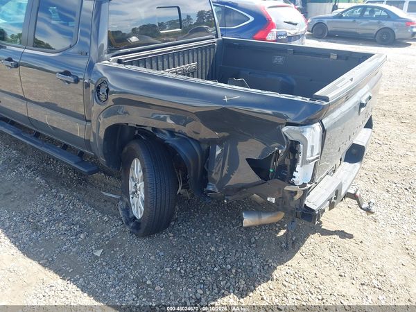 2025 TOYOTA TACOMA SR5 — I6
