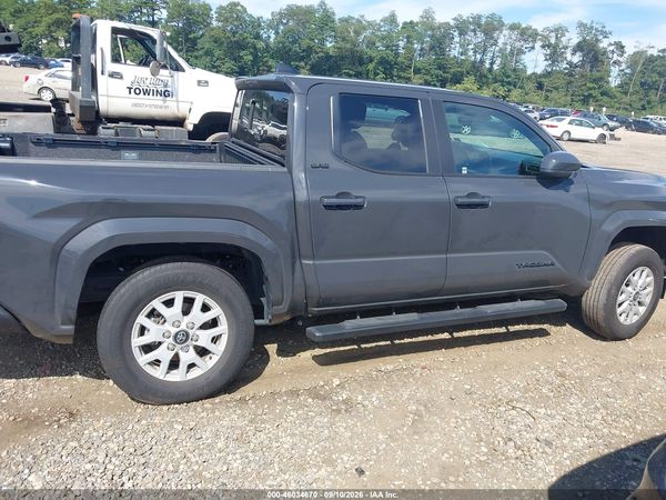 2025 TOYOTA TACOMA SR5 — I116