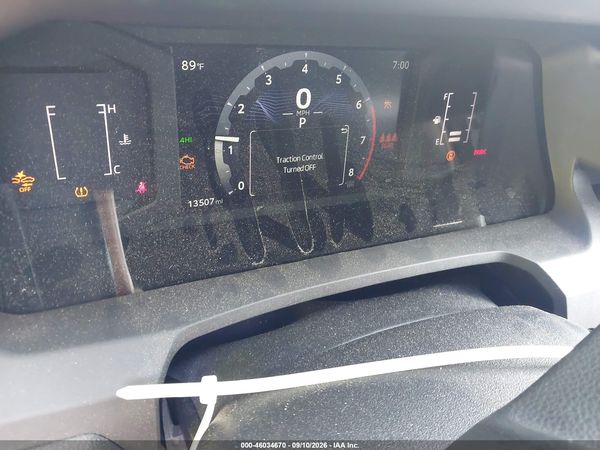 2025 TOYOTA TACOMA SR5 — I118