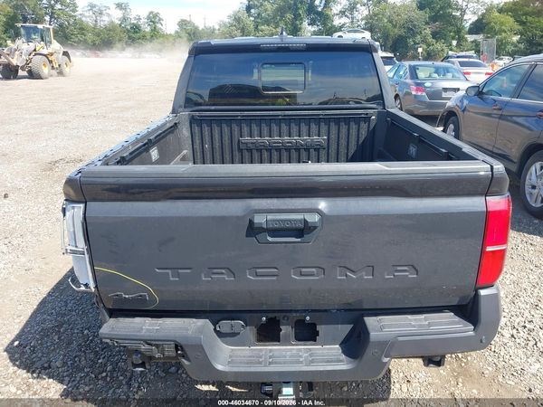 2025 TOYOTA TACOMA SR5 — I119
