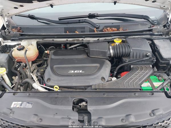 2017 CHRYSLER PACIFICA LX