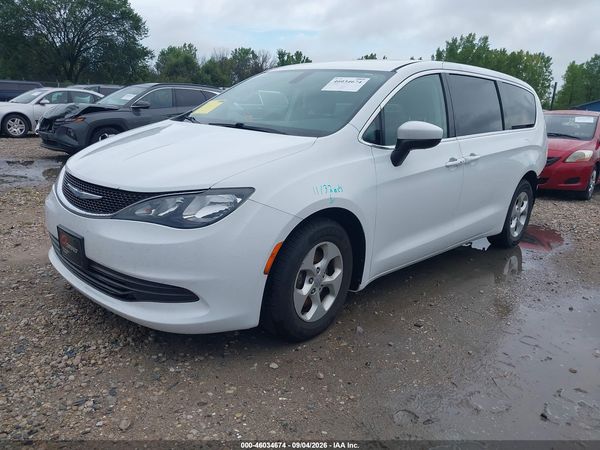 2017 CHRYSLER PACIFICA LX