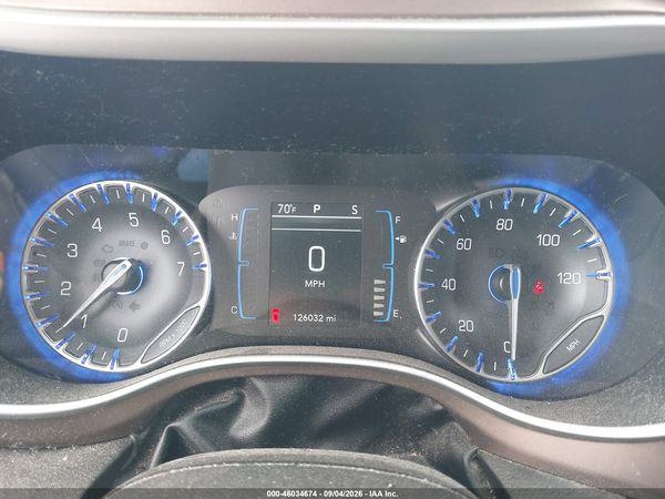 2017 CHRYSLER PACIFICA LX