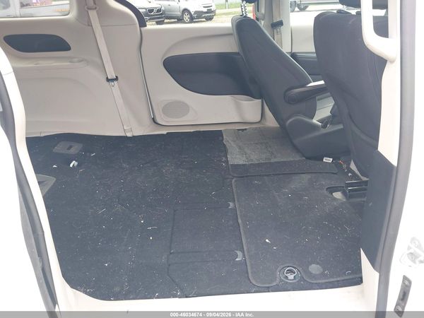 2017 CHRYSLER PACIFICA LX