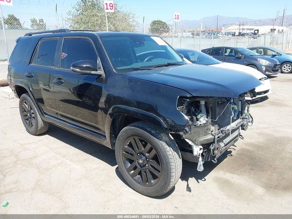 2020 TOYOTA 4RUNNER — I1