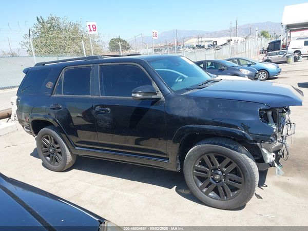 2020 TOYOTA 4RUNNER — I116