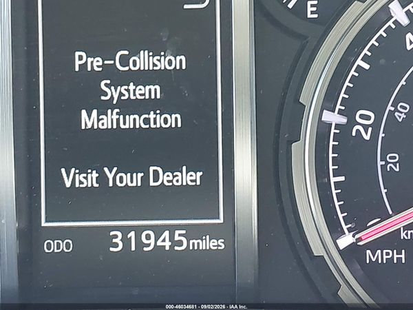 2020 TOYOTA 4RUNNER — I118