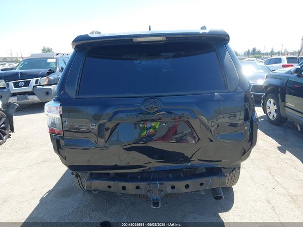 2020 TOYOTA 4RUNNER — I119