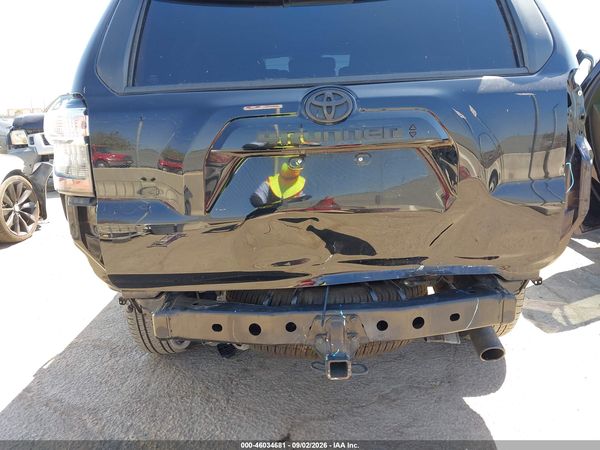 2020 TOYOTA 4RUNNER — I152