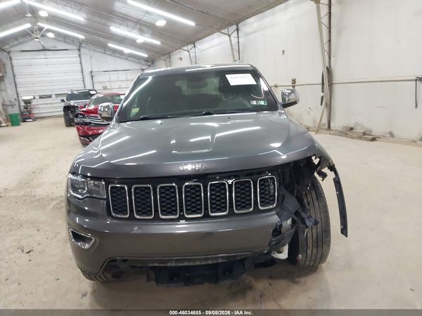 2018 JEEP GRAND CHEROKEE LIMITED 4X4