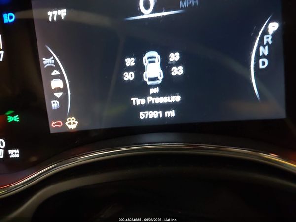2018 JEEP GRAND CHEROKEE LIMITED 4X4