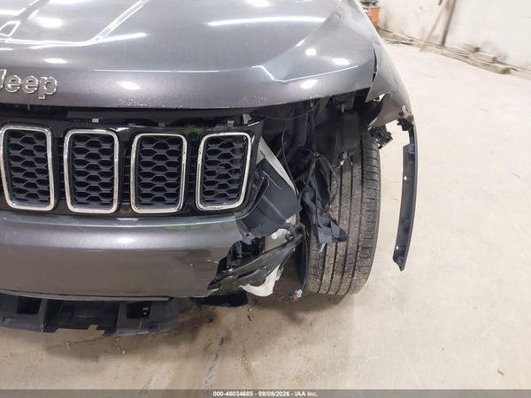 2018 JEEP GRAND CHEROKEE LIMITED 4X4