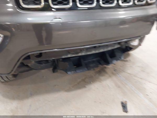 2018 JEEP GRAND CHEROKEE LIMITED 4X4