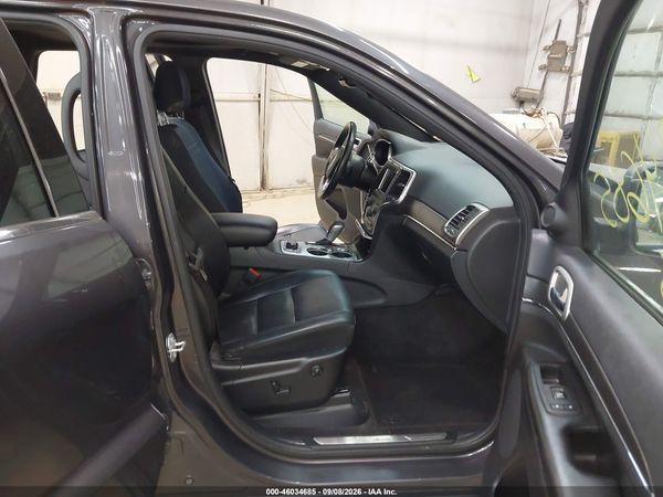 2018 JEEP GRAND CHEROKEE LIMITED 4X4