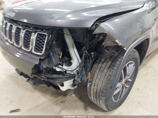 2018 JEEP GRAND CHEROKEE LIMITED 4X4