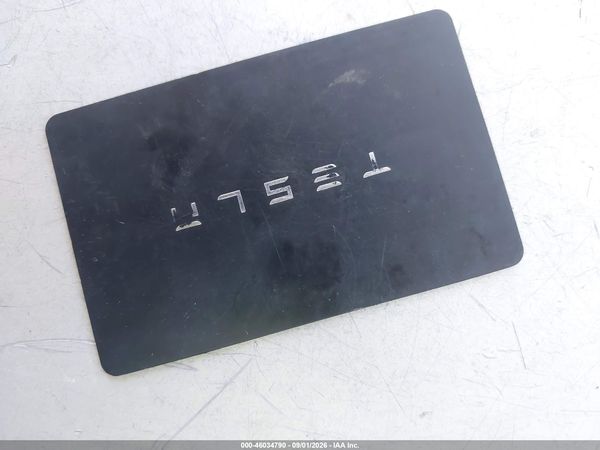 2021 TESLA MODEL 3 — I11