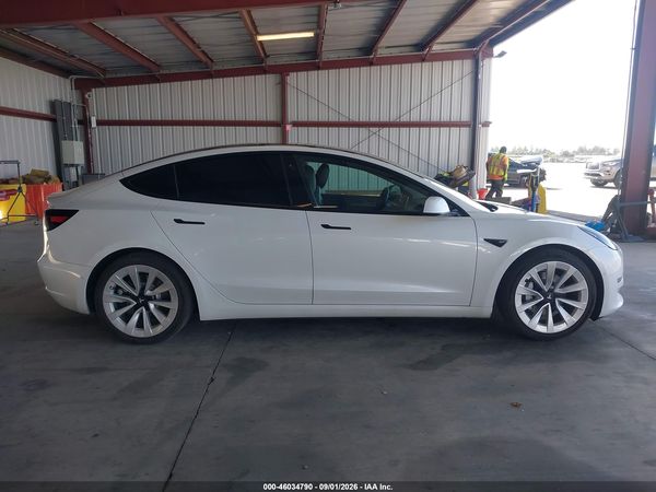 2021 TESLA MODEL 3 — I116