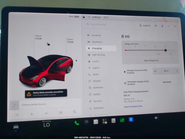2021 TESLA MODEL 3 — I131