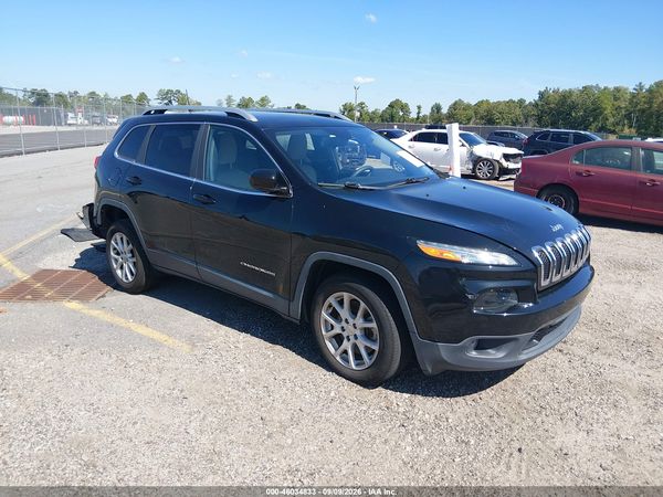 2018 JEEP CHEROKEE LATITUDE FWD — I1
