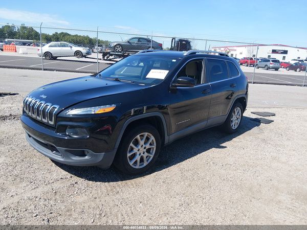 2018 JEEP CHEROKEE — I2