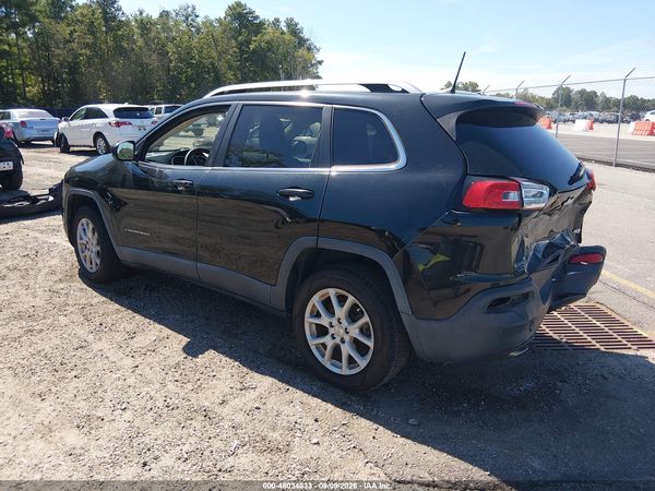 2018 JEEP CHEROKEE LATITUDE FWD — I3