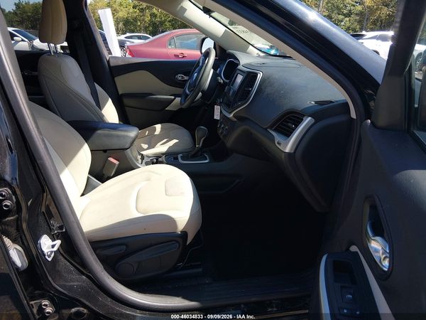 2018 JEEP CHEROKEE LATITUDE FWD — I5