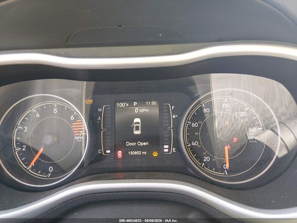 2018 JEEP CHEROKEE LATITUDE FWD — I7