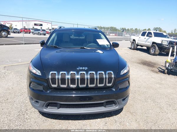 2018 JEEP CHEROKEE LATITUDE FWD — I115