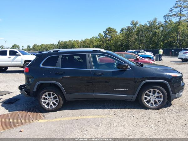 2018 JEEP CHEROKEE LATITUDE FWD — I116