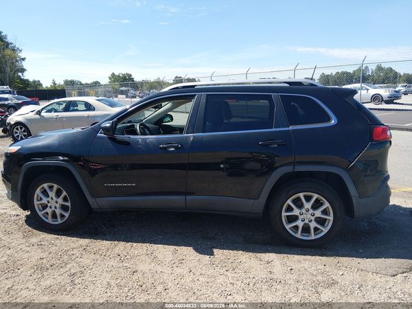2018 JEEP CHEROKEE LATITUDE FWD — I117