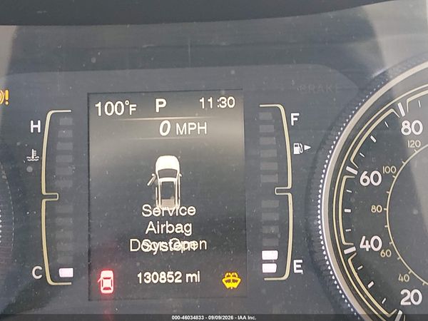 2018 JEEP CHEROKEE LATITUDE FWD — I118