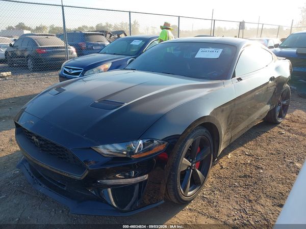 2022 FORD MUSTANG — I2