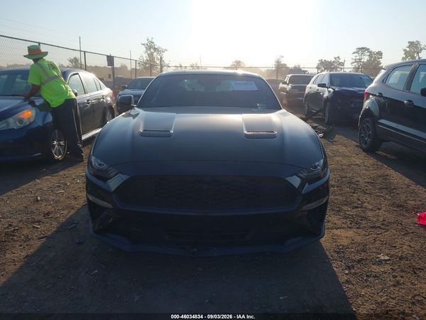 2022 FORD MUSTANG ECOBOOST FASTBACK — I115