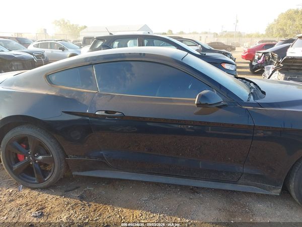 2022 FORD MUSTANG ECOBOOST FASTBACK — I116