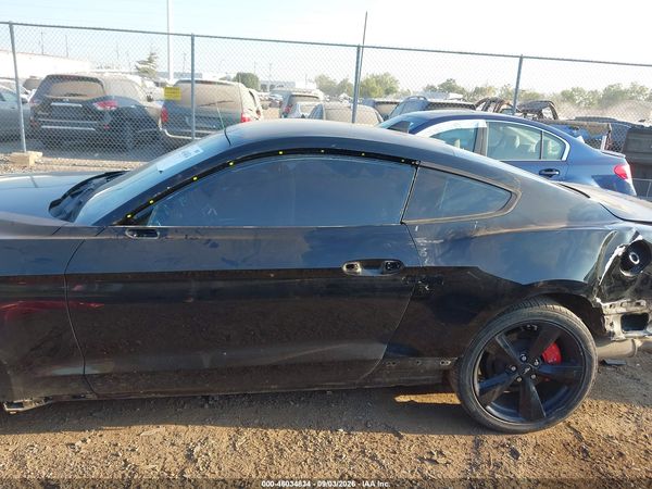 2022 FORD MUSTANG ECOBOOST FASTBACK — I117