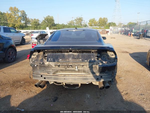2022 FORD MUSTANG ECOBOOST FASTBACK — I119