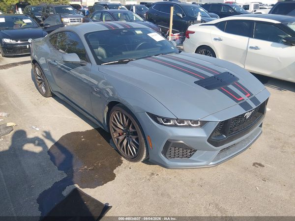 2024 FORD MUSTANG GT PREMIUM FASTBACK — I1