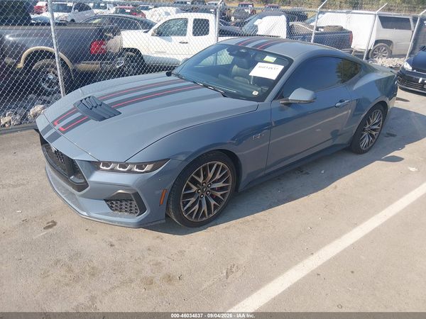 2024 FORD MUSTANG — I2