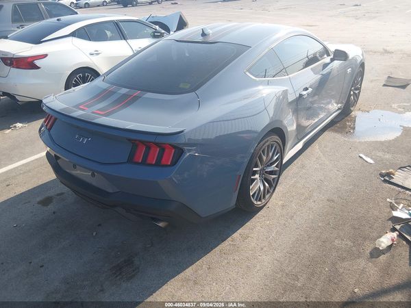 2024 FORD MUSTANG GT PREMIUM FASTBACK — I4
