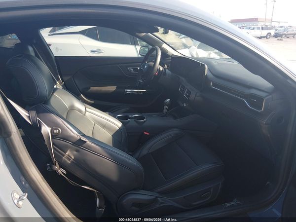 2024 FORD MUSTANG GT PREMIUM FASTBACK — I5