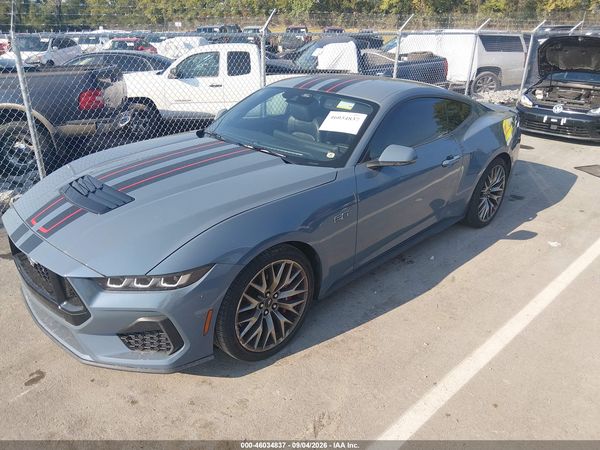2024 FORD MUSTANG GT PREMIUM FASTBACK — I6